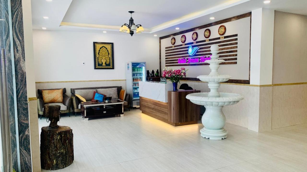 Dalat Stream Hotel-Khach San Dep ดาลัด ภายนอก รูปภาพ