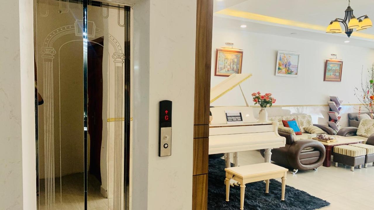 Dalat Stream Hotel-Khach San Dep ดาลัด ภายนอก รูปภาพ