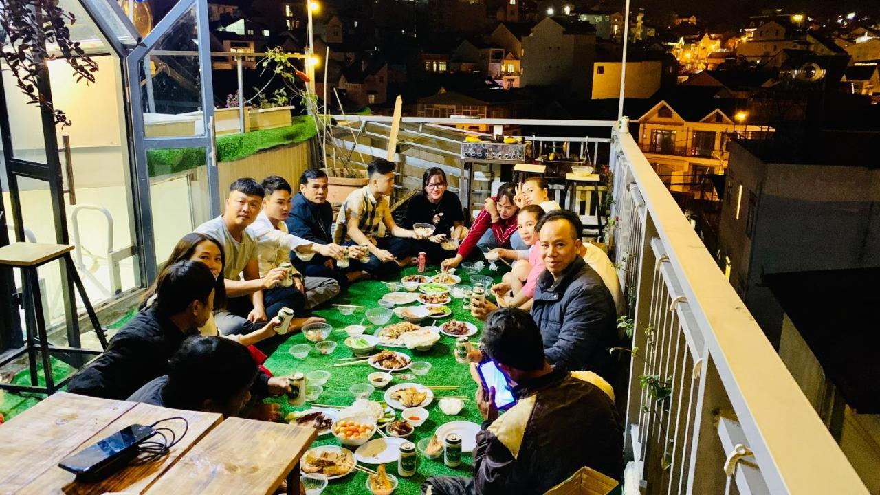 Dalat Stream Hotel-Khach San Dep ดาลัด ภายนอก รูปภาพ