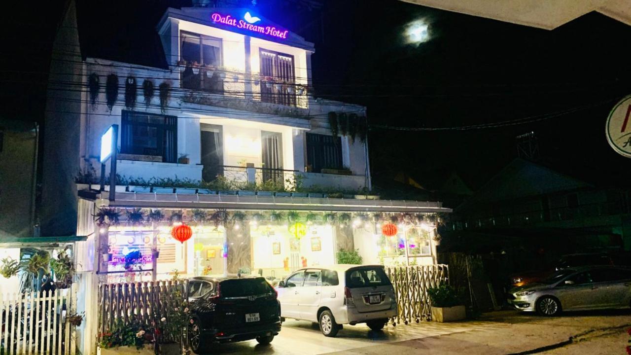 Dalat Stream Hotel-Khach San Dep ดาลัด ภายนอก รูปภาพ