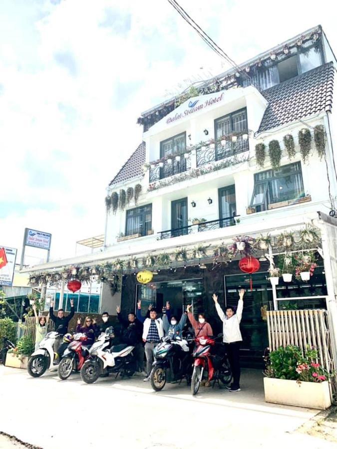 Dalat Stream Hotel-Khach San Dep ดาลัด ภายนอก รูปภาพ