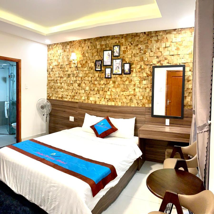 Dalat Stream Hotel-Khach San Dep ดาลัด ภายนอก รูปภาพ