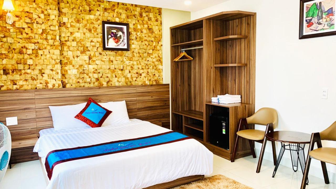 Dalat Stream Hotel-Khach San Dep ดาลัด ภายนอก รูปภาพ