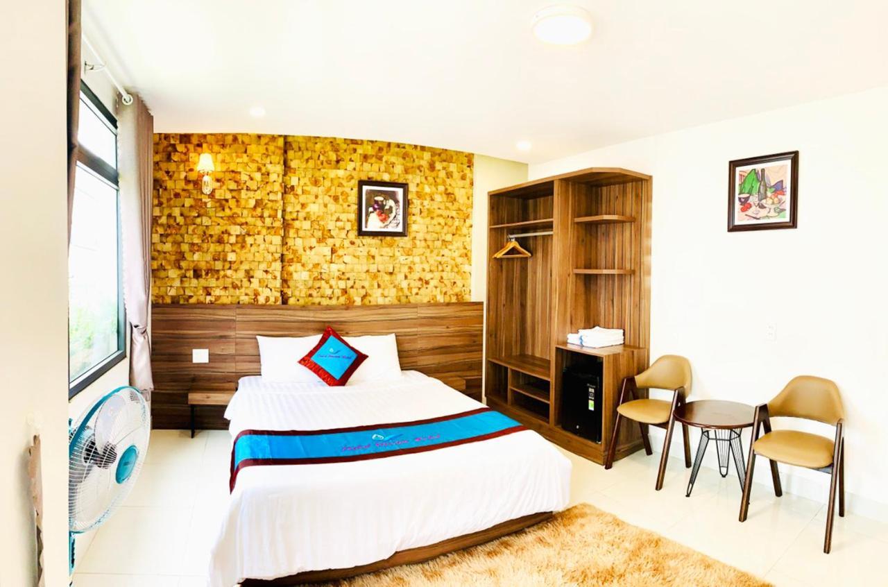 Dalat Stream Hotel-Khach San Dep ดาลัด ภายนอก รูปภาพ