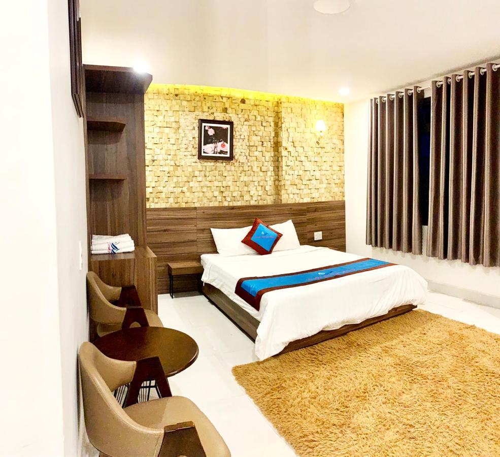 Dalat Stream Hotel-Khach San Dep ดาลัด ภายนอก รูปภาพ