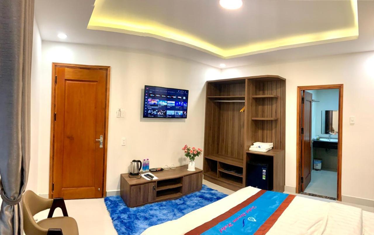 Dalat Stream Hotel-Khach San Dep ดาลัด ภายนอก รูปภาพ