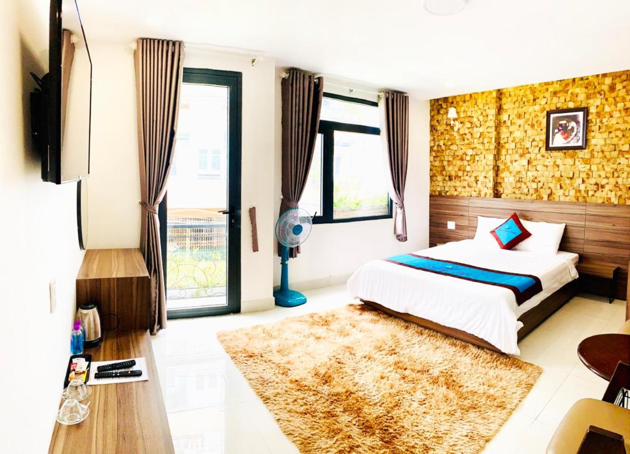 Dalat Stream Hotel-Khach San Dep ดาลัด ภายนอก รูปภาพ