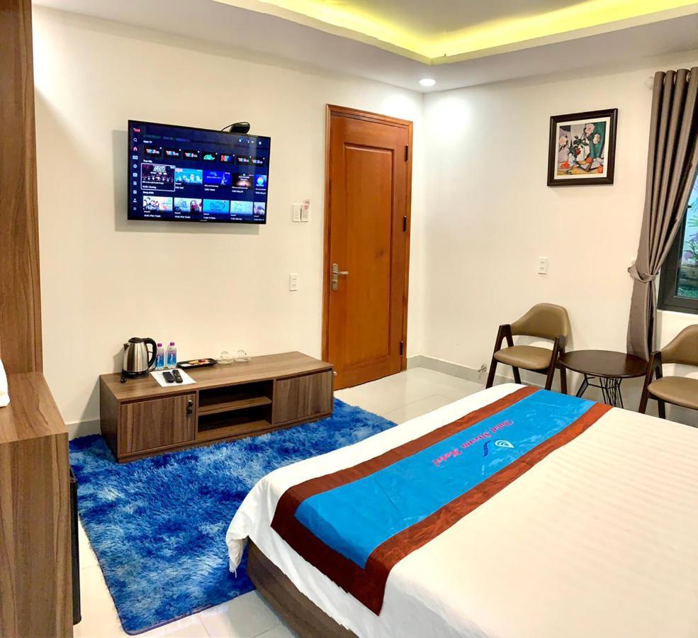 Dalat Stream Hotel-Khach San Dep ดาลัด ภายนอก รูปภาพ