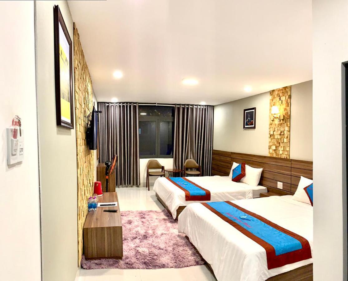 Dalat Stream Hotel-Khach San Dep ดาลัด ภายนอก รูปภาพ