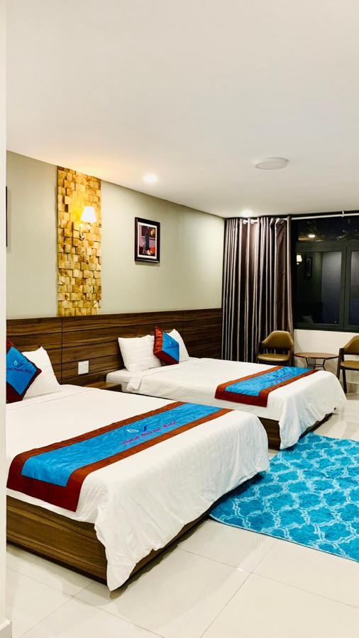 Dalat Stream Hotel-Khach San Dep ดาลัด ภายนอก รูปภาพ