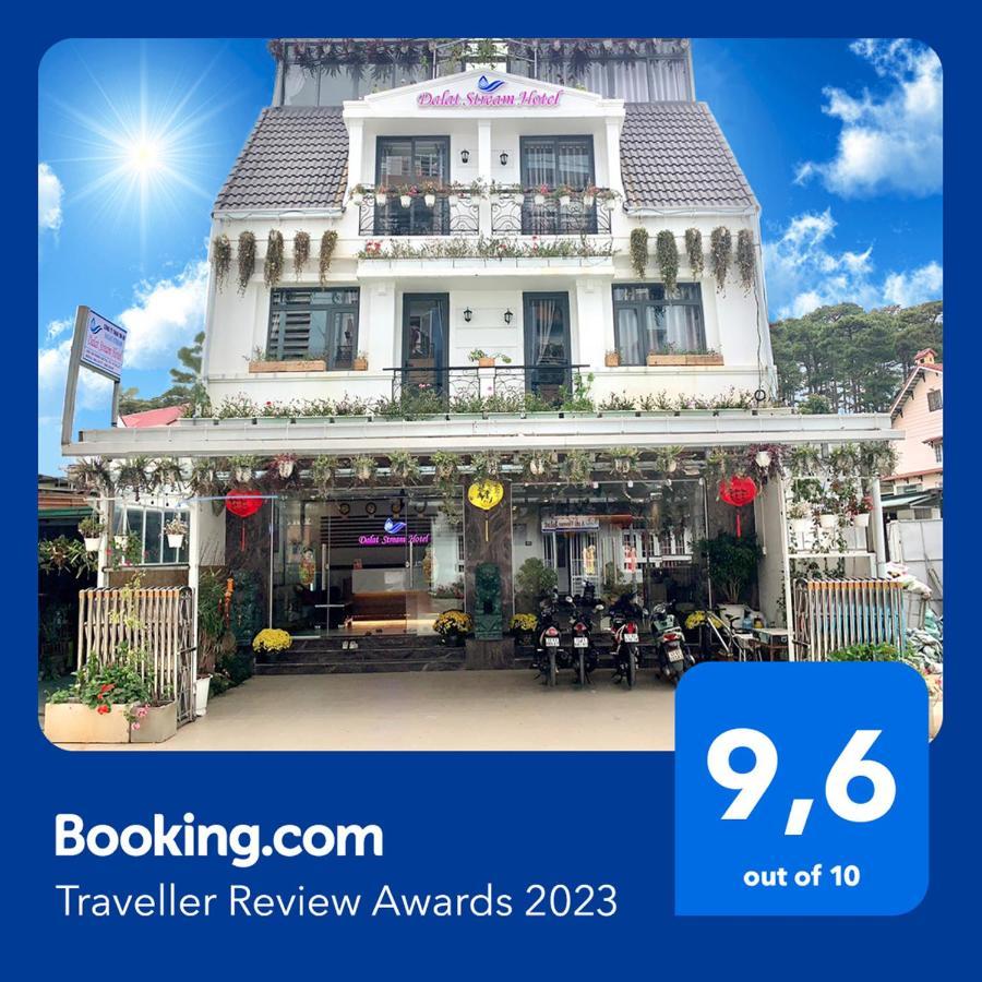 Dalat Stream Hotel-Khach San Dep ดาลัด ภายนอก รูปภาพ