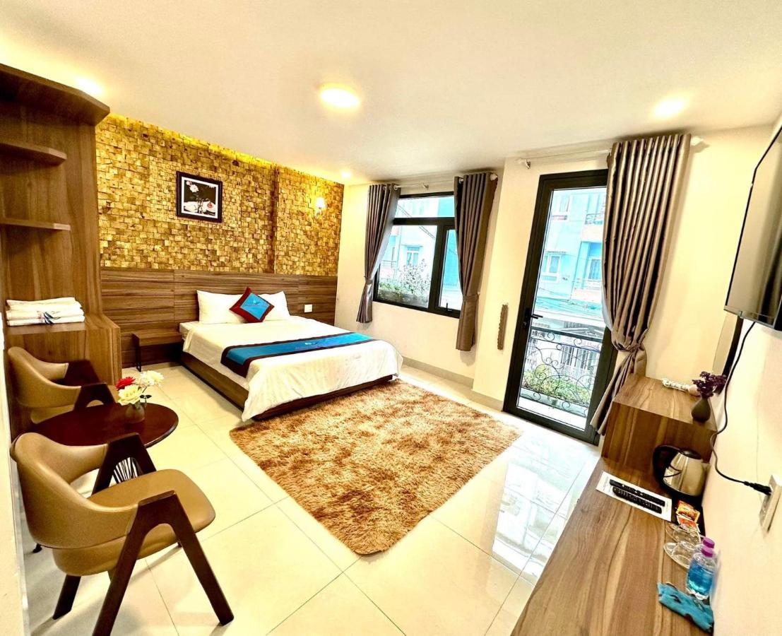Dalat Stream Hotel-Khach San Dep ดาลัด ภายนอก รูปภาพ