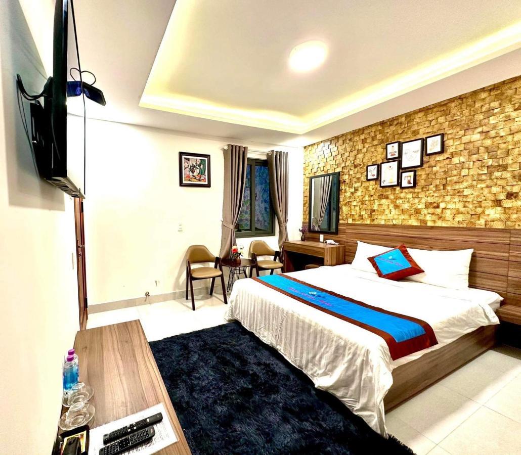Dalat Stream Hotel-Khach San Dep ดาลัด ภายนอก รูปภาพ