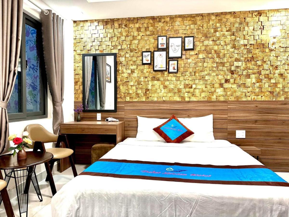 Dalat Stream Hotel-Khach San Dep ดาลัด ภายนอก รูปภาพ