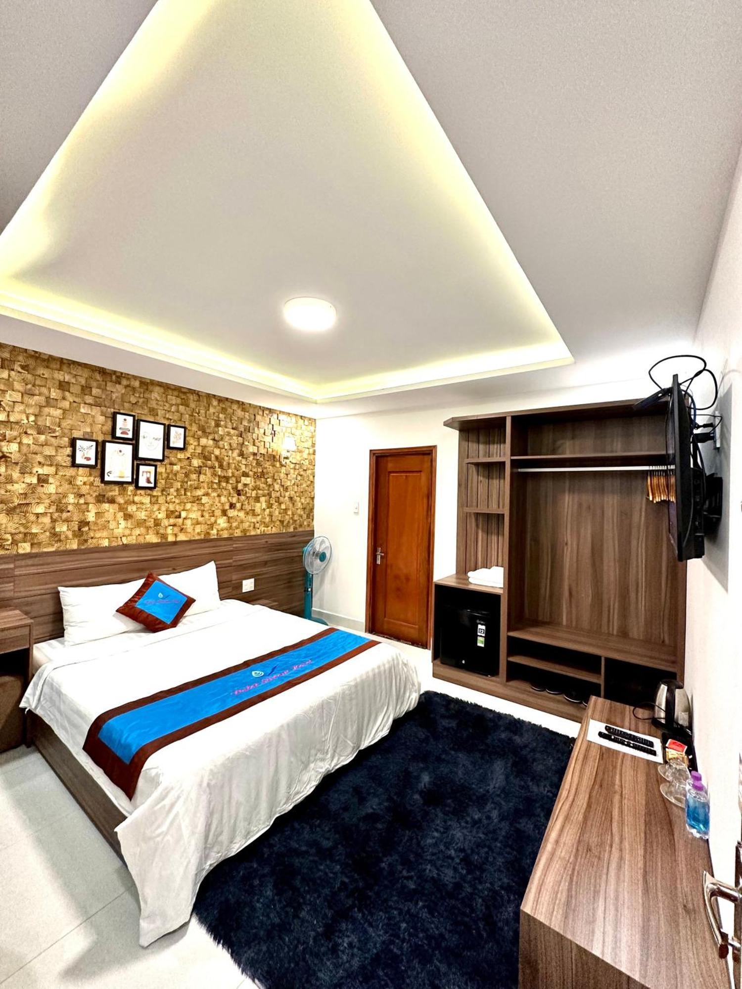 Dalat Stream Hotel-Khach San Dep ดาลัด ภายนอก รูปภาพ